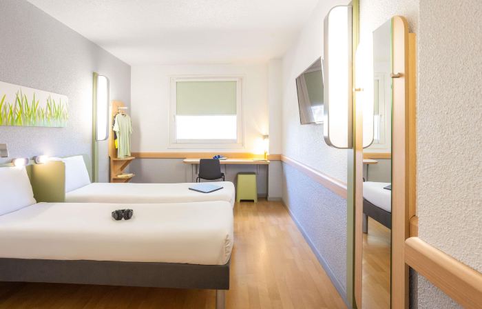 Ibis Budget Madrid Alcalá de Henares la Dehesa