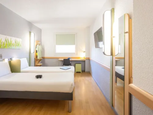 Ibis Budget Madrid Alcalá de Henares la Dehesa - 2-Star