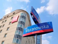 Ibis Warszawa Stare Miasto (Old Town) - พร้อมระเบียง