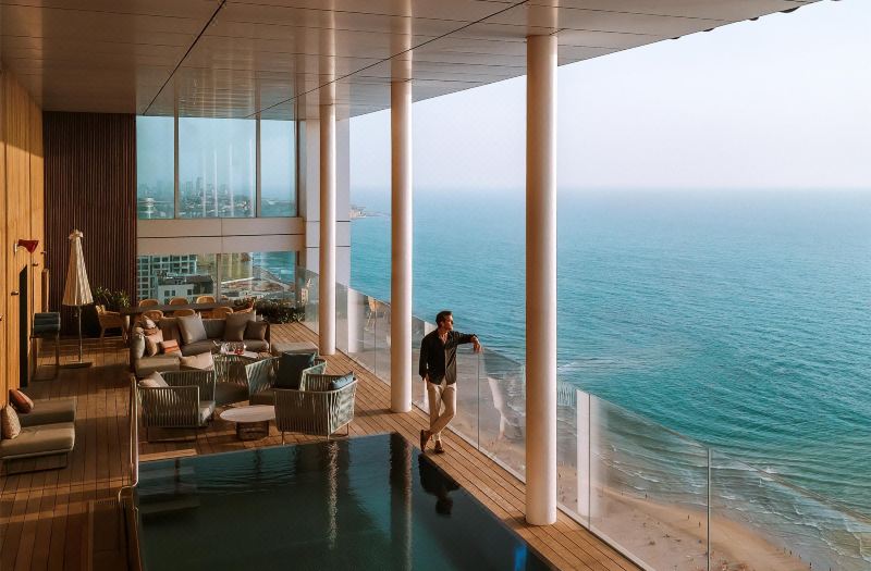 The David Kempinski Tel-Aviv photo 5