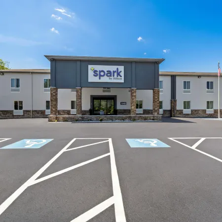 Spark by Hilton Milford Boston