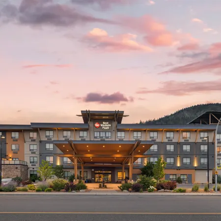 Best Western Plus Merritt Hotel