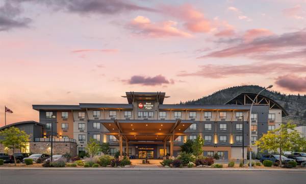Best Western Plus Merritt Hotel