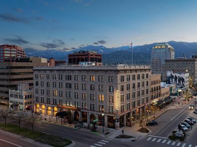 The Mining Exchange Hotel