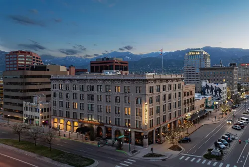 The Mining Exchange Hotel - Pet friendly