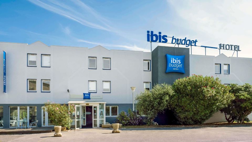 Ibis Budget Arles Sud Fourchon