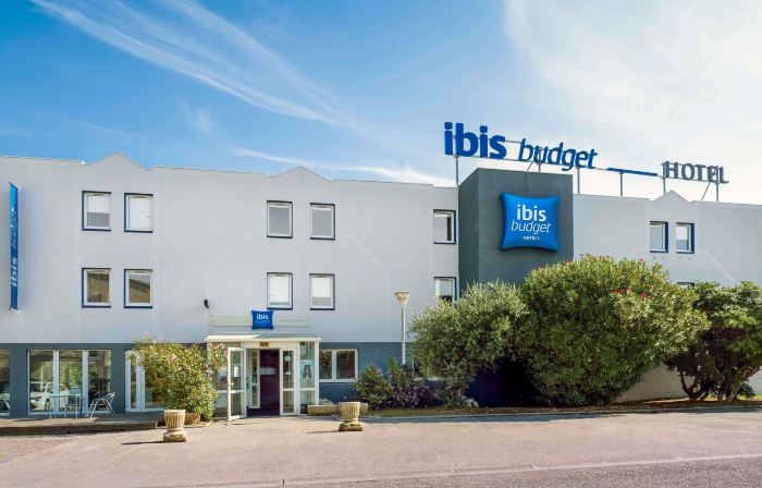 Ibis Budget Arles Sud Fourchon