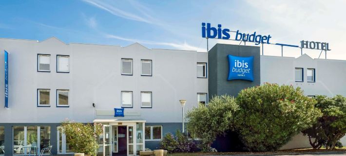 ibis budget 阿爾斯南部福爾雄酒店 阿爾勒酒店