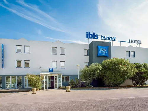Ibis Budget Arles Sud Fourchon - Pet Friendly