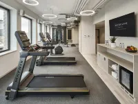 Mercure Katowice Centrum - palestra