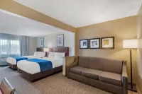 Comfort Suites Normal University Area - Pet friendly