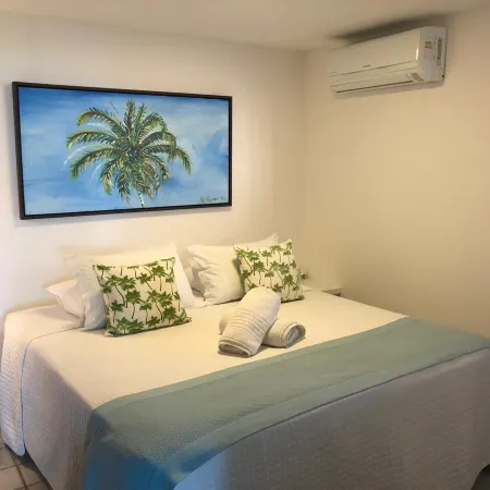 Pontal Dos Carneiros Beach Bungalows