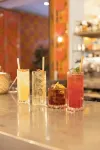 Hôtel L'Arlatan - 酒吧