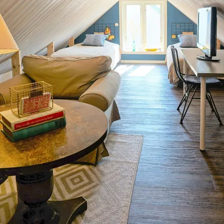 6 person holiday home in SÖLVESBORG-By Traum Hotels in Solvesborg Municipality