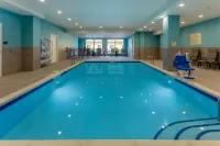 Hampton Inn & Suites Burlington - Bãi đậu xe