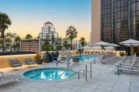 Marriott Long Beach Downtown - Havudsigt