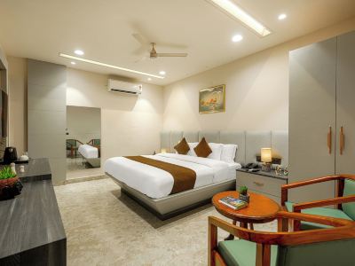 Hotel Bella Vento Luxury Stay Near Cgc Landran Mohali Chandigarh