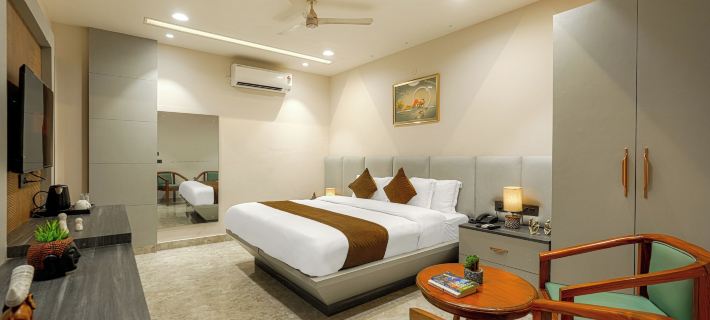 Hotel Bella Vento Luxury Stay Near Cgc Landran Mohali Chandigarh Hoteles en Mohali