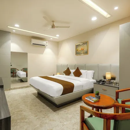 Hotel Bella Vento Luxury Stay Near Cgc Landran Mohali Chandigarh