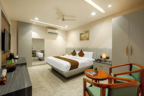 Hotel Bella Vento Luxury Stay Near Cgc Landran Mohali Chandigarh - 2-Star