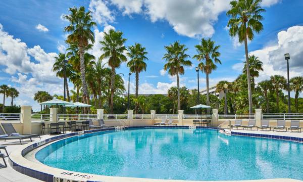 AC Hotel Orlando Lake Buena Vista
