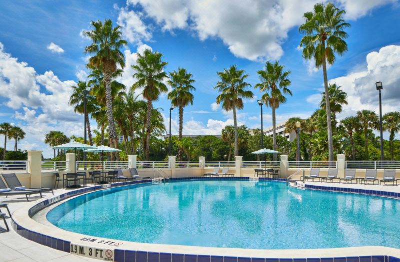 AC Hotel Orlando Lake Buena Vista