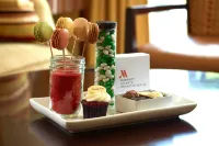 Atlanta Marriott Perimeter Center - breakfast