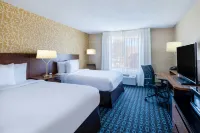 Fairfield Inn & Suites Denver Aurora/Medical Center - Pet Friendly
