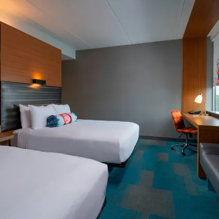 Aloft Rogers-Bentonville