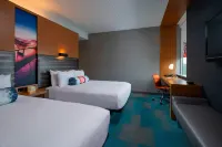 Aloft Rogers-Bentonville - Pet-friendly
