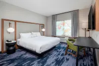 Fairfield Inn & Suites Lebanon - Desayuno