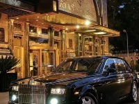Four Seasons Hotel Cairo at the First Residence - Airport Shuttle