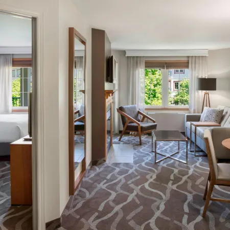 Residence Inn Mont Tremblant Manoir Labelle Hotels in Mont Tremblant