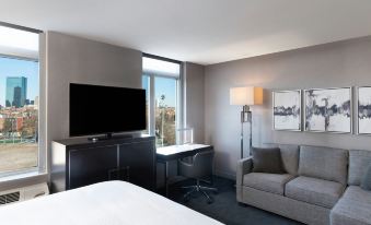 Residence Inn Boston Downtown/South End