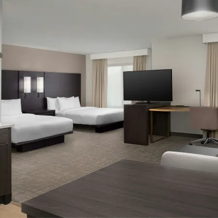 Residence Inn Fresno Clovis Hotels in Clovis