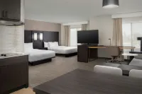 Residence Inn Fresno Clovis - Gym