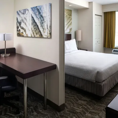 SpringHill Suites Bakersfield