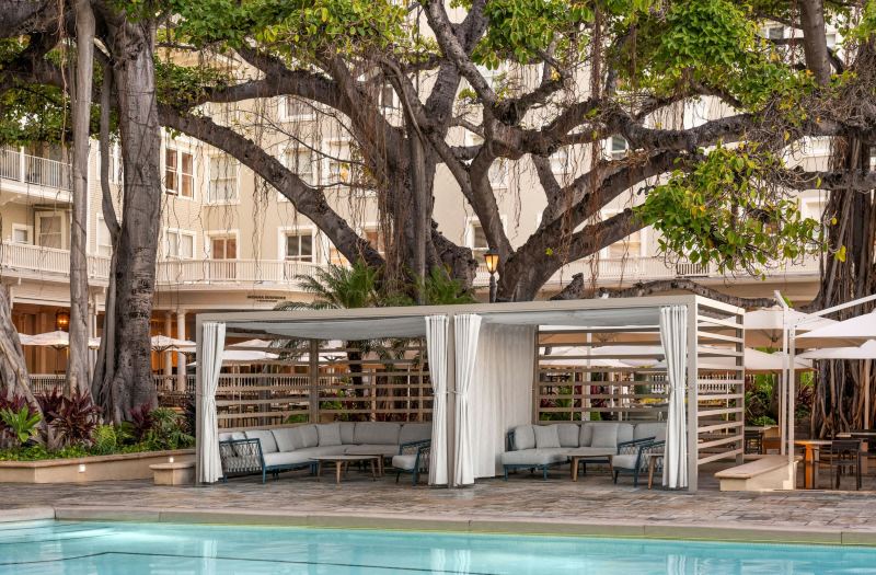 Moana Surfrider, A Westin Resort & Spa, Waikiki Beach photo 3