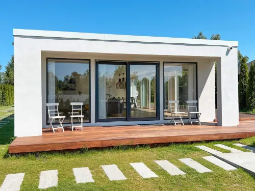 6 Person Holiday Home in Hornbæk-by Traum - 3-stjärniga