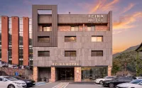 Namyangju Reina Hotel - Pysäköinti