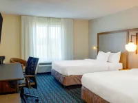 Fairfield by Marriott Inn & Suites Edmond Hotels near Frontier City