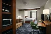 Fairfield Inn & Suites Olean - Swimmingpools