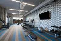 Aloft Waco Downtown - Gym