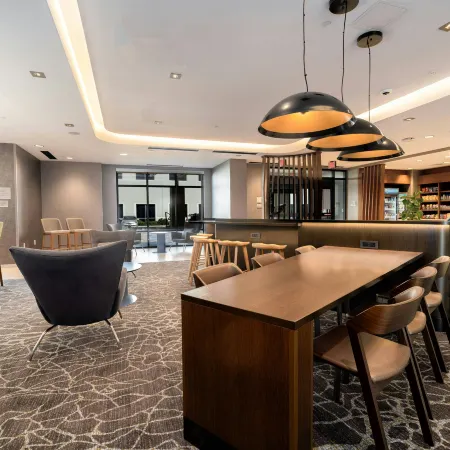 SpringHill Suites Oakland Airport
