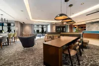 SpringHill Suites Oakland Airport - spa