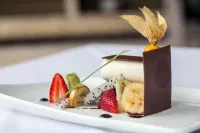 Le Domaine de L Orangeraie Resort et Spa - breakfast