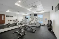 City Express by Marriott Salina Cruz - Phòng Gym