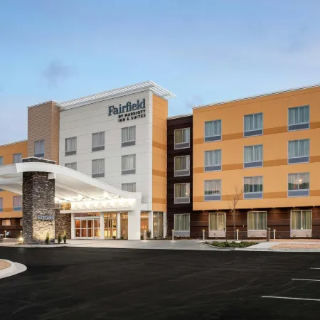 Fairfield Inn & Suites Memphis Marion, AR