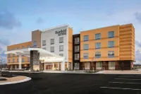 Fairfield Inn & Suites Memphis Marion, AR - Wifi