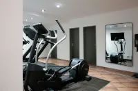 Four Points Flex Ratingen Düsseldorf Airport - gimnasio